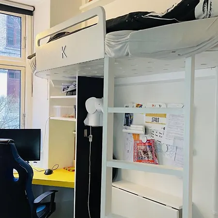 Διαμέρισμα Apartmentincopenhagen 1581 *