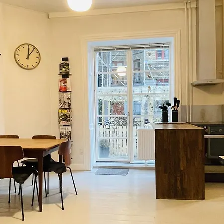 Apartmentincopenhagen 1581 Διαμέρισμα Κοπεγχάγη