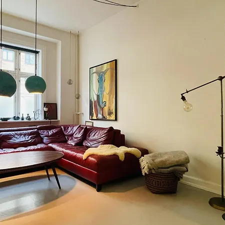 Apartmentincopenhagen 1581 Διαμέρισμα *